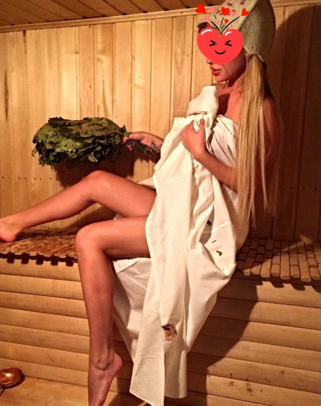 Повія Дніпра : Блонда - фото 1