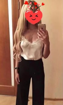 Escort Dnipro : Blonda - photo 3