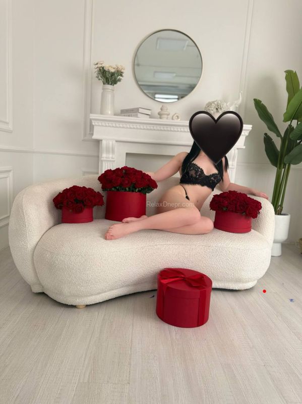 Повія Дніпра : Ліля - фото 1