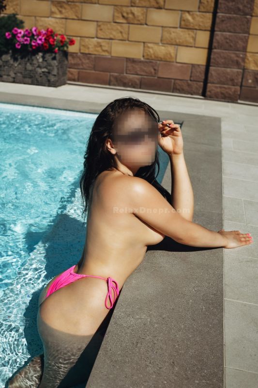 Проститутки Днепра : Ева - фото 3