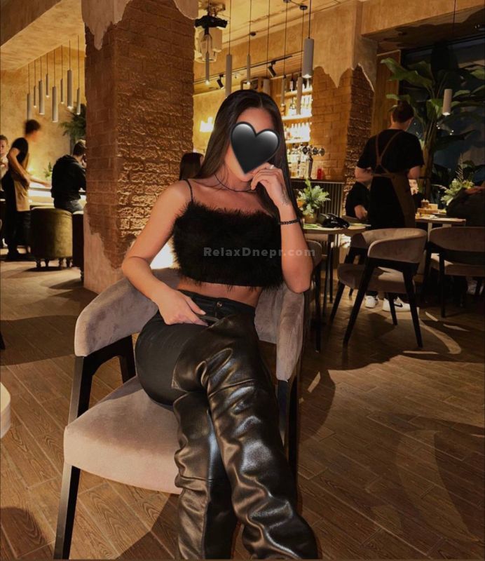 Проститутки Днепра : Маша - фото 1