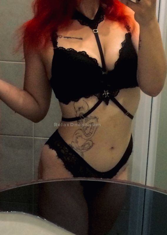 Повія Дніпра : Крістіна - фото 1