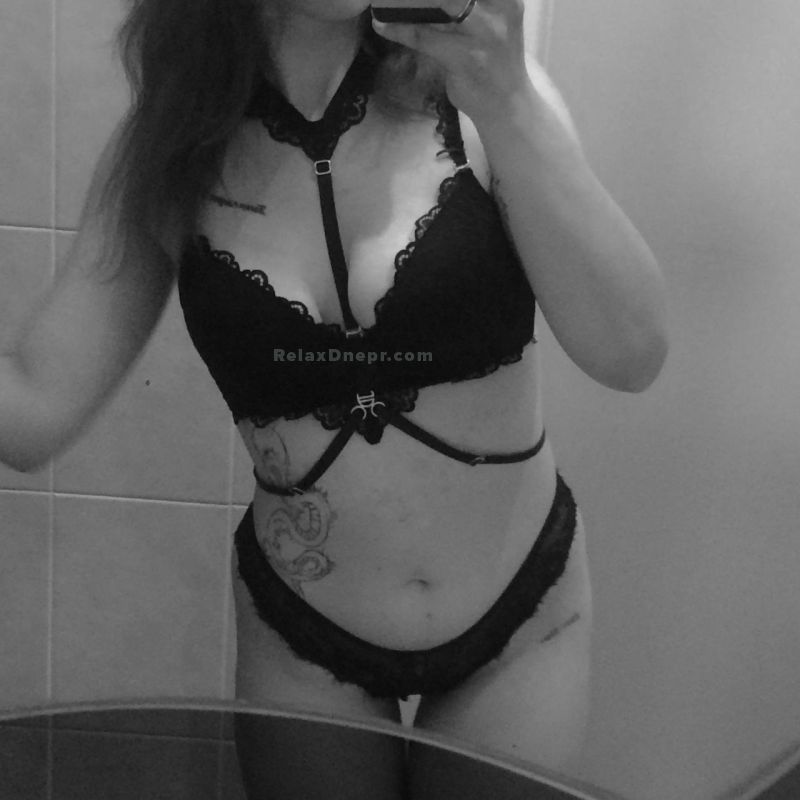 Повія Дніпра : Крістіна - фото 2