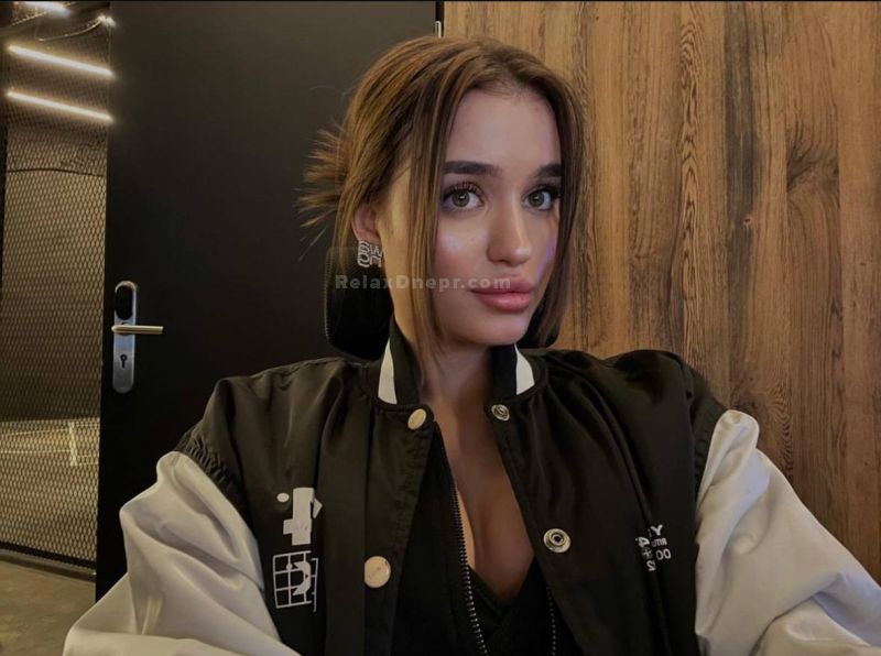 Dnipro escort : Kristina - photo 1