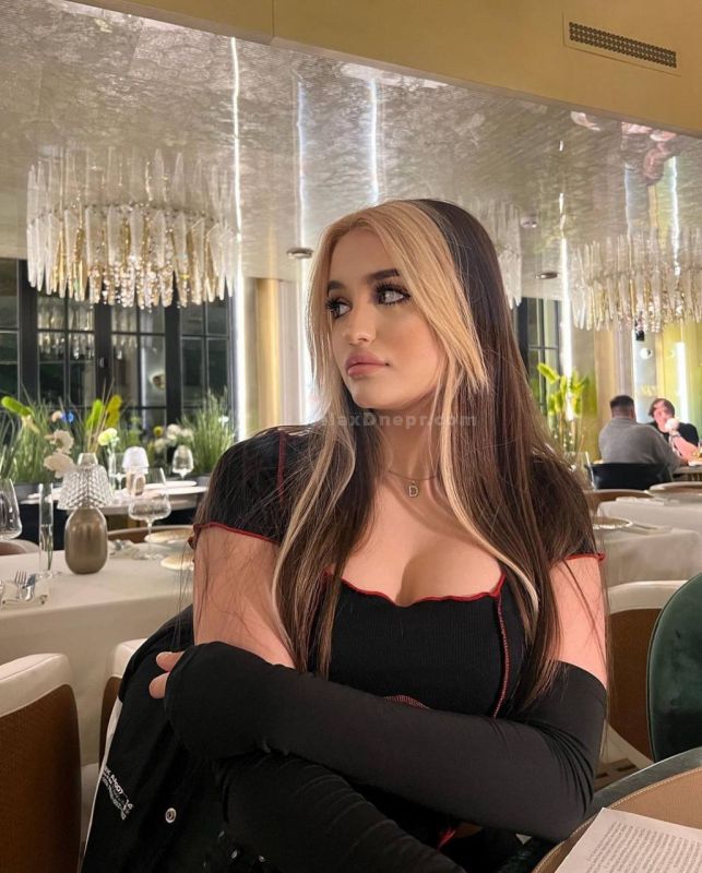 Dnipro escort : Kristina - photo 2