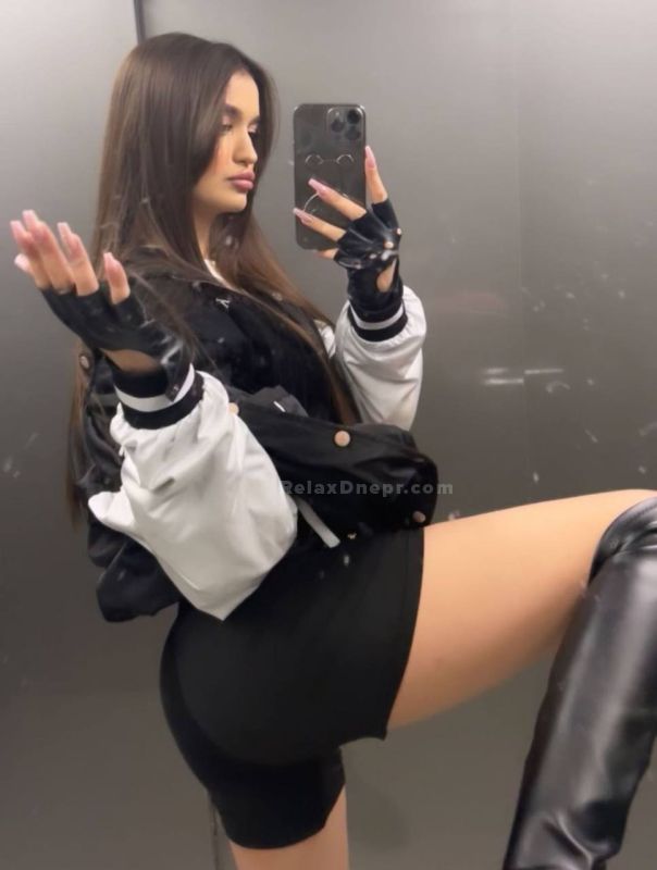 Dnipro escort : Kristina - photo 3