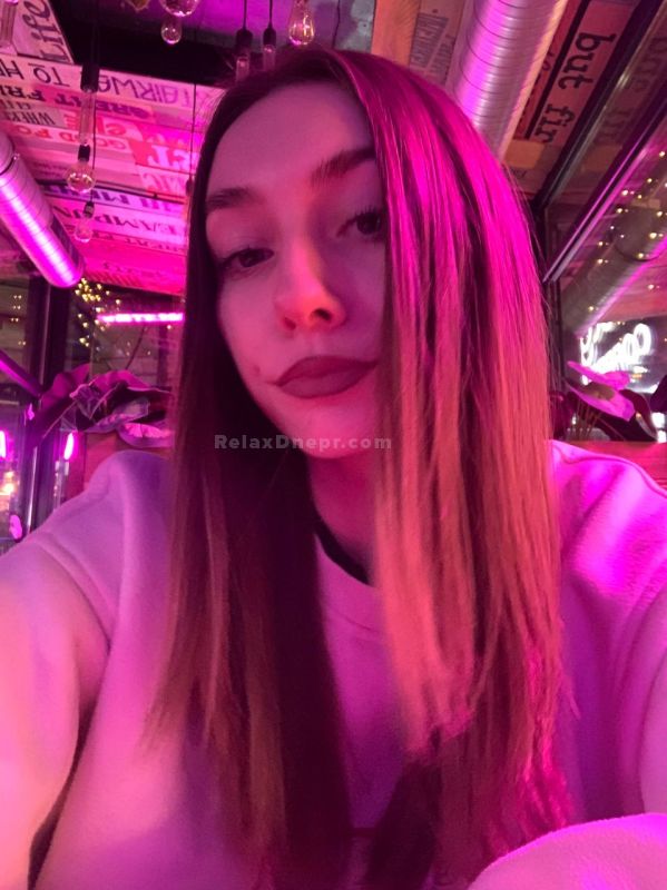 Dnipro escort : Dasha - photo 1