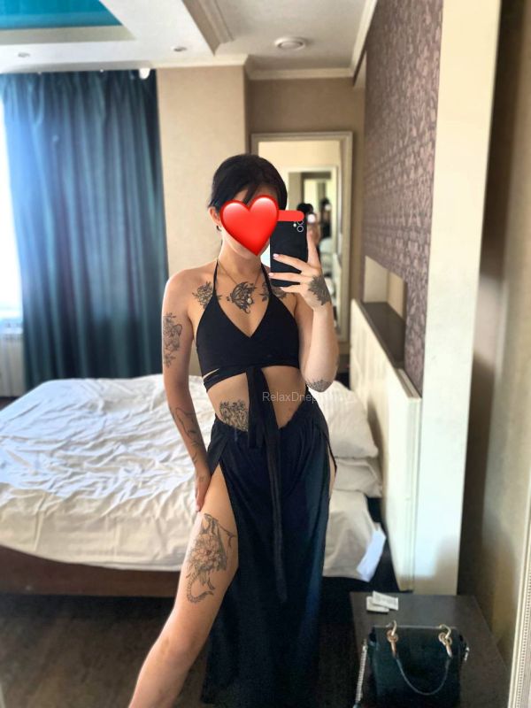 Проститутки Днепра : Лика - фото 2