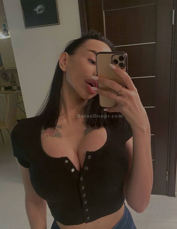 Dnipro escort : Katya - photo 1