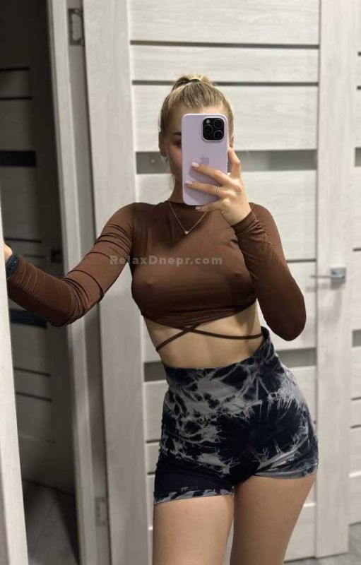 Dnipro escort : Marina - photo 2