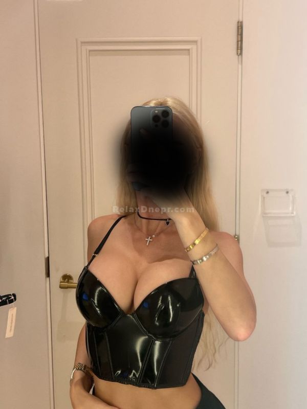 Dnipro escort : Masha - photo 2