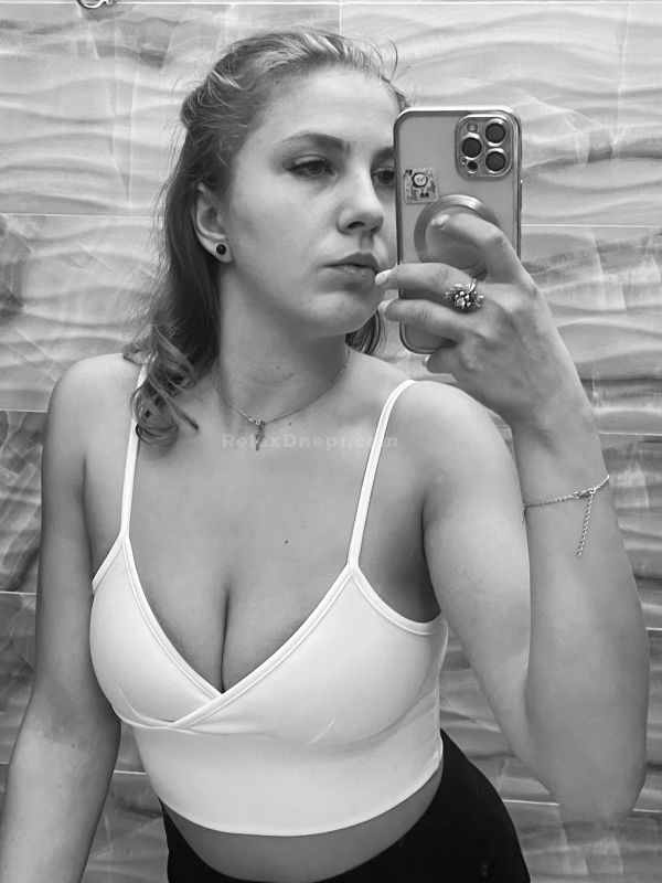 Dnipro escort : Adel - photo 2