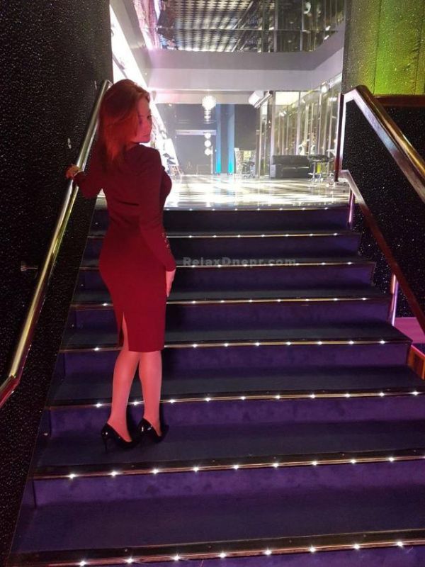 Проститутки Днепра : Виктория - фото 1