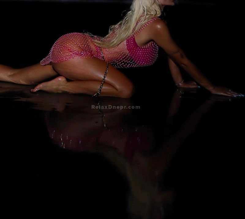 Повія Дніпра : Аня - фото 1