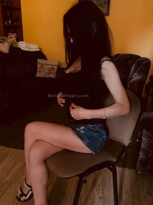 Dnipro escort : Anna - photo 2