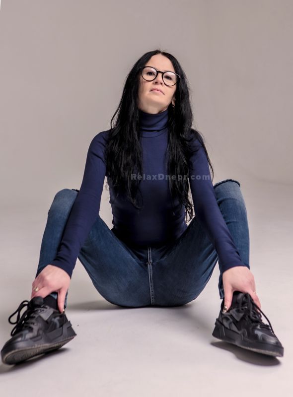Dnipro escort : Anna - photo 3