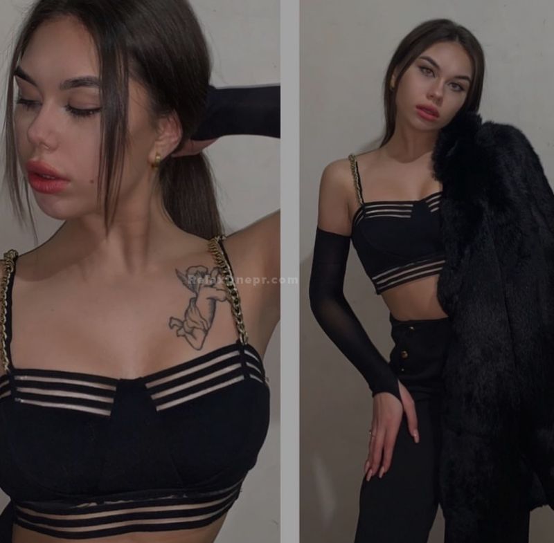 Повія Дніпра : Альбіна - фото 2