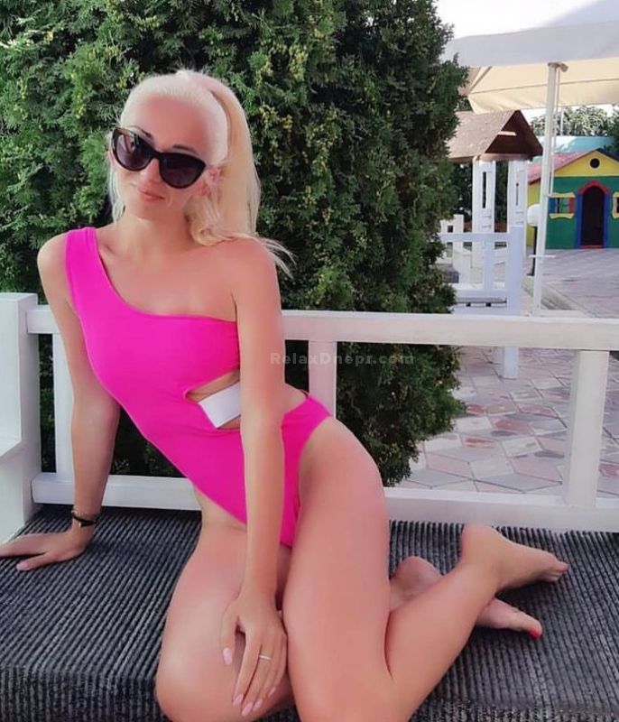 Повія Дніпра : Віка - фото 1