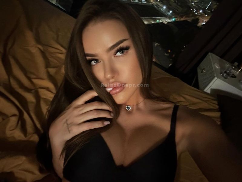 Dnipro escort : Kristina - photo 2