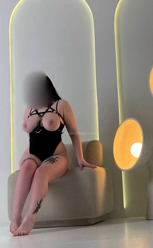 Повія Дніпра : Кіра - фото 1