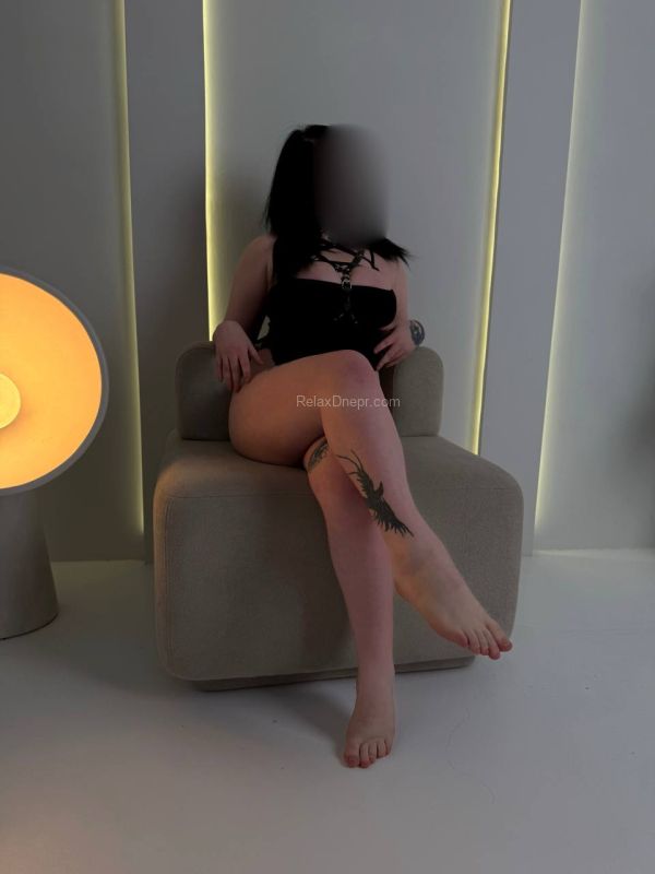 Проститутки Днепра : Кира - фото 2