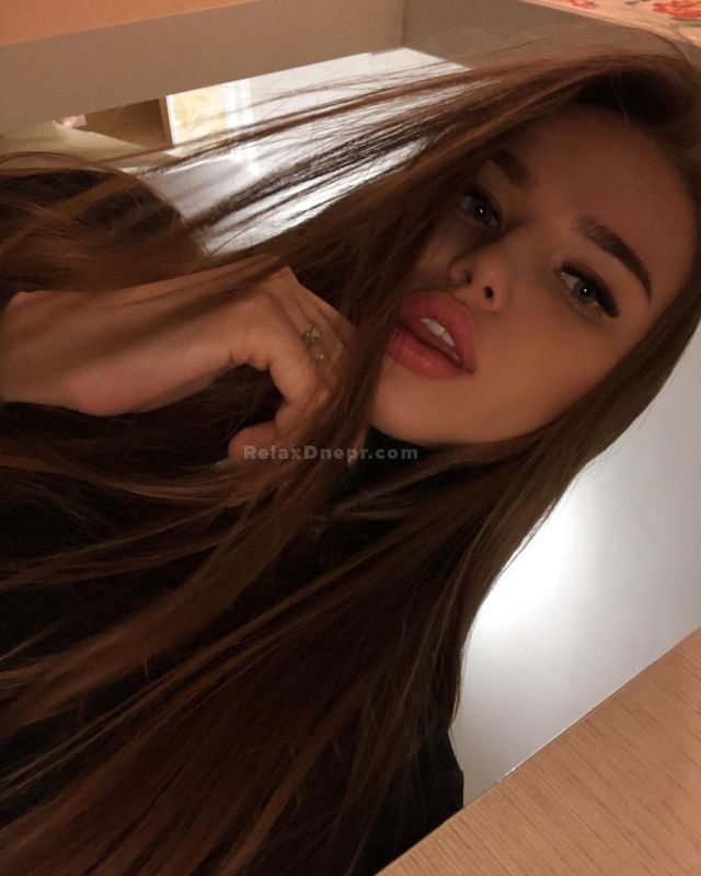 Проститутки Днепра : Кристина - фото 3