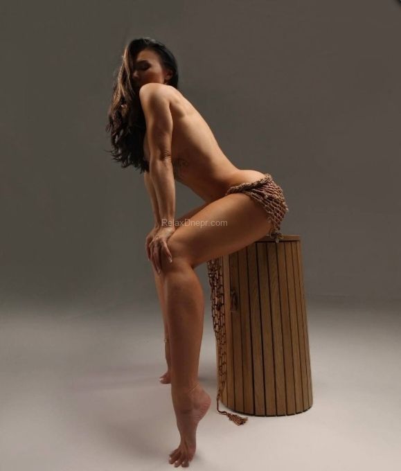 Dnipro escort : Albina - photo 3