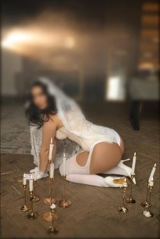 Проститутка Днепра : Амина - фото 1