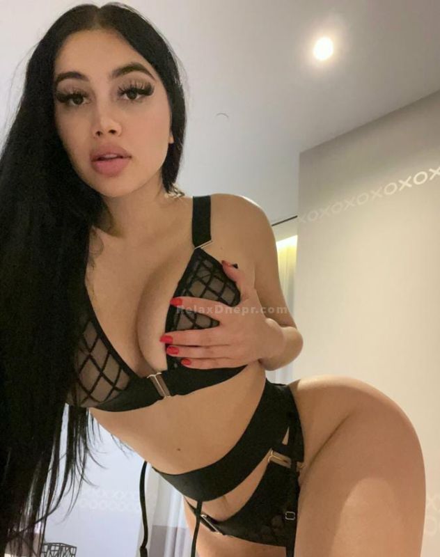 Проститутки Днепра : Аля - фото 1