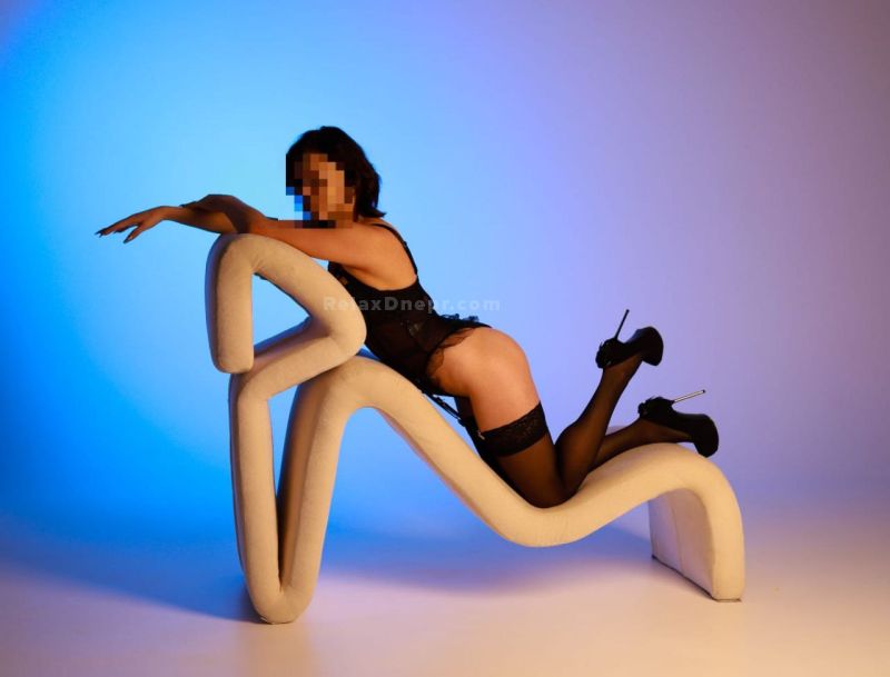 Dnipro escort : Darinka - photo 3