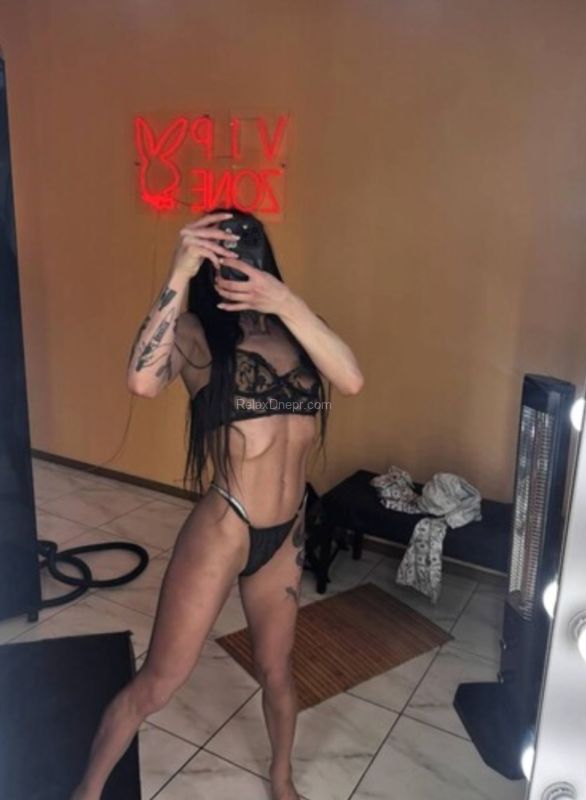 Dnipro escort : Karinka - photo 5