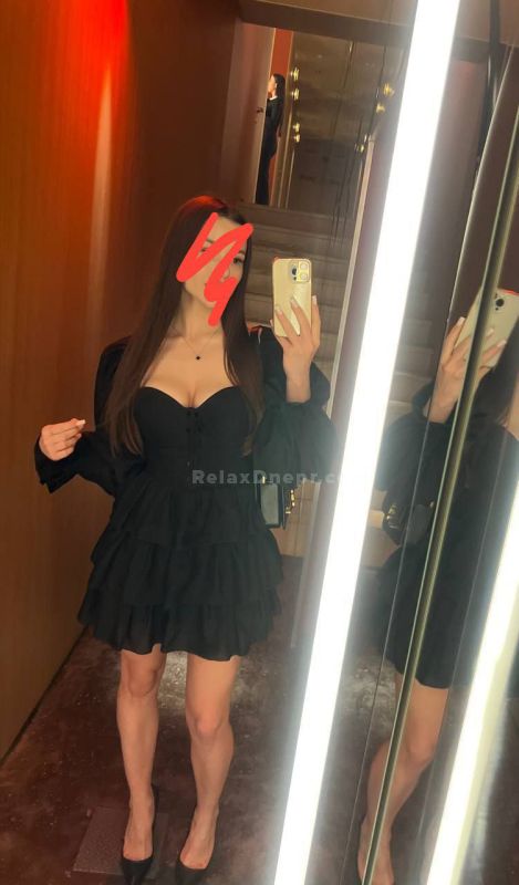 Dnipro escort : Elli - photo 1