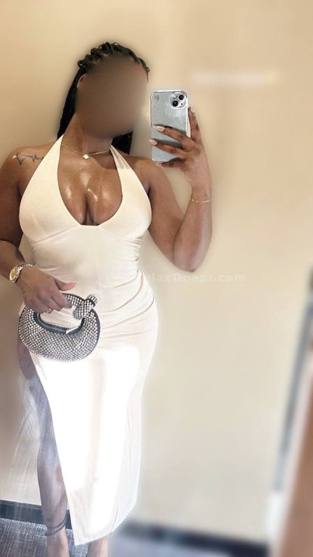 Dnipro escort : Evelin - photo 1