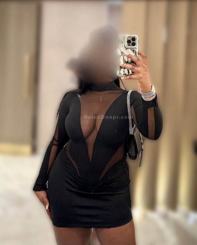 Dnipro escort : Evelin - photo 2