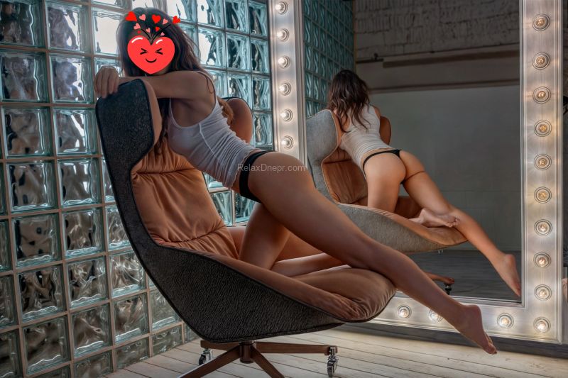 Проститутки Днепра : Ася - фото 4