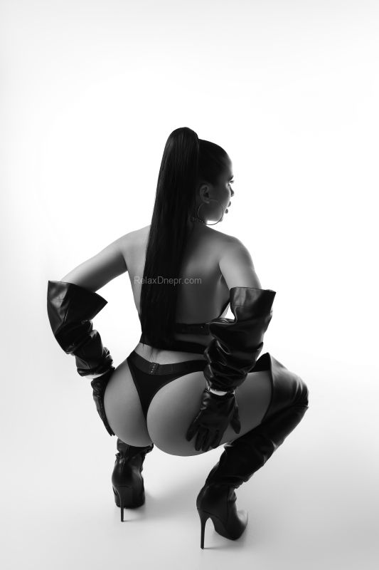 Dnipro escort : Karina - photo 1