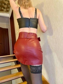 Проститутка Днепра : Алена - фото 4