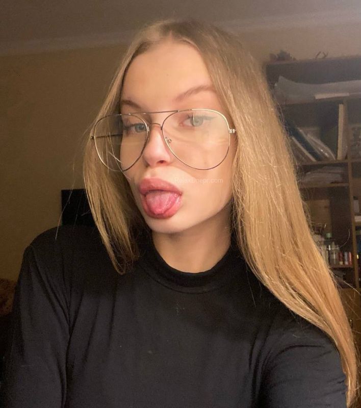 Dnipro escort : Angelina - photo 1