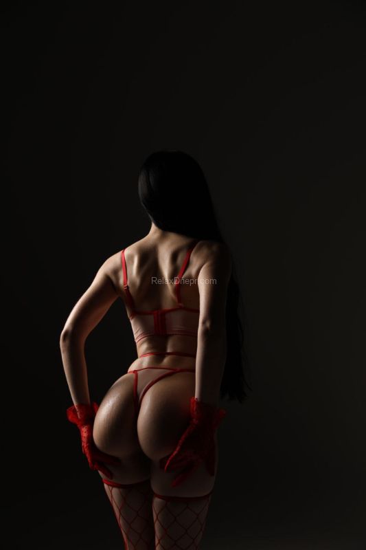 Проститутки Днепра : Ника - фото 3