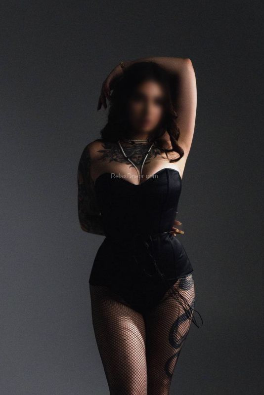 Проститутки Днепра : Влада - фото 1