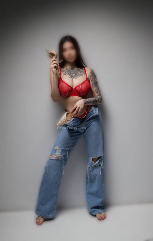 Проститутки Днепра : Влада - фото 3