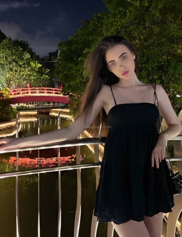 Dnipro escort : Angelina - photo 2