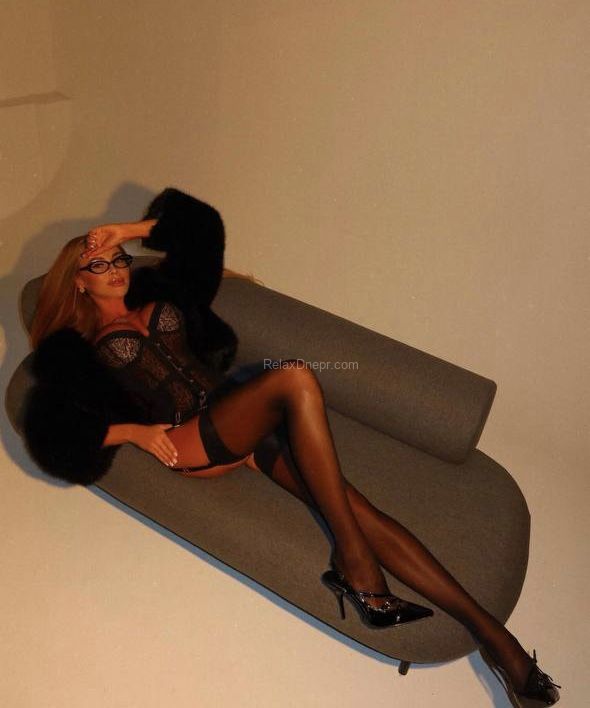 Повія Дніпра : Аня - фото 1