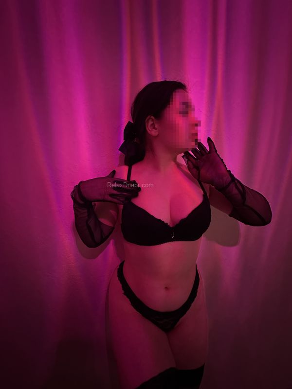 Проститутки Днепра : Саша - фото 1