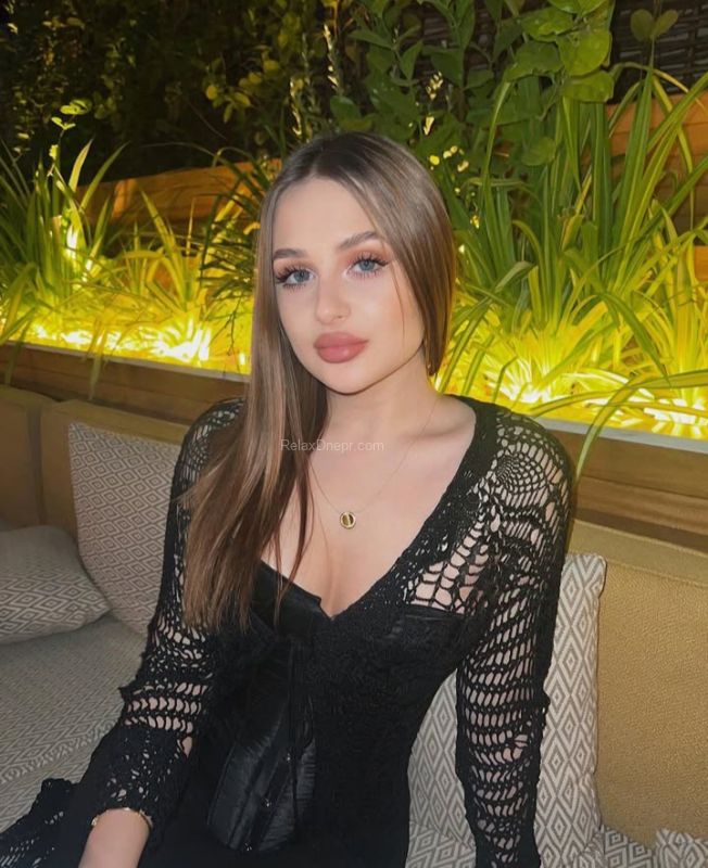 Проститутки Днепра : Анна - фото 1