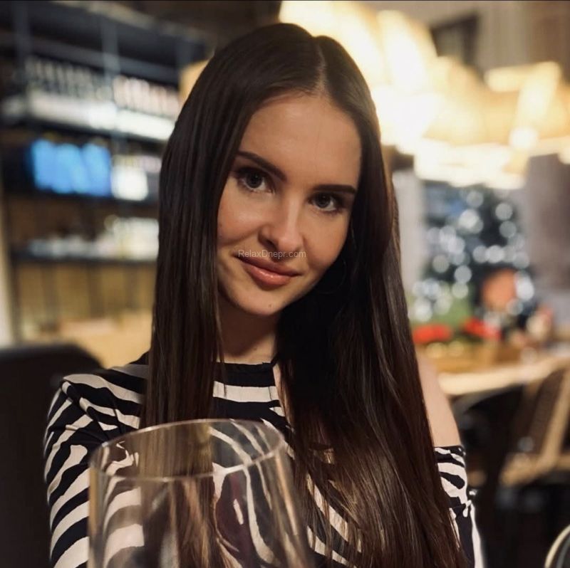 Dnipro escort : Irina - photo 1