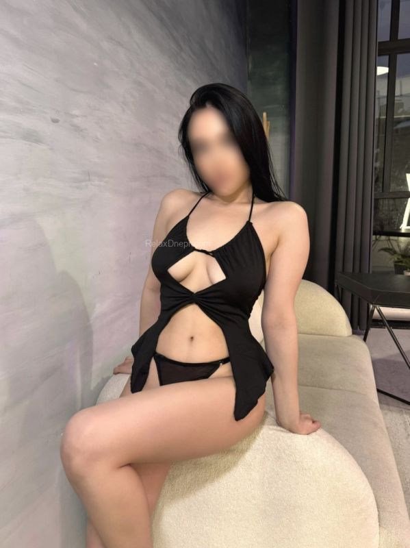 Проститутки Днепра : Ева - фото 4