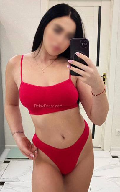Проститутки Днепра : Яна - фото 1