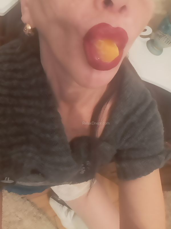 Проститутки Днепра : Хельга - фото 1