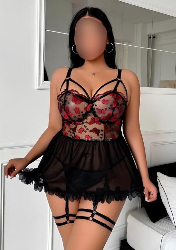 Проститутки Днепра : Альбина - фото 2